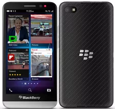 BLACKBERRY Z30 2gb 16gb Dual Core 5.0" Screen 8mp Camera Bb Os Lte Smartphone