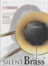 SB5J Yamaha Silent Brass System - Tenor/Bass Trombone This is the Latest Model!