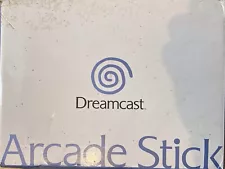 Dreamcast Arcade Stick HKT-7300