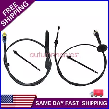 For GMC 2000-2005 2006 88967320 Automatic Transmission Shifter Cable