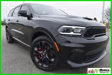 2021 Dodge Durango AWD 3 ROW 5.7L R/T-EDITION(BLACKTOP PACKAGE)