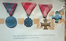 Original WWI American Soldier's Memorabilia Collection &Memoir for His Grandsons