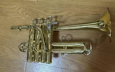 Carol Brass N7775 CL piccolo trumpet