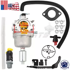 Carburetor Carb for Billy Goat FM3300 Lawn Mower