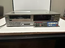 SONY Betamax SL-2710 | Tested & Working | Beta Hifi Video Tape Cassette Recorder