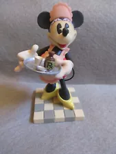 Enesco Minnie Mouse as Nurse Figure