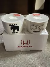 Honda Novelty Moz Heat Resistant Canister Not For Sale Moz Collaboration