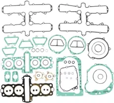 Athena Complete Gasket Kit P400250850551 400250850551 951683 athP400250850551 (For: Kawasaki 550 LTD)