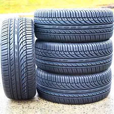 4 New Fullway HP108 235/55ZR17 103W XL A/S All Season Performance Tires