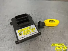 TESTED Can Am Outlander 650 Outlander MAX Gen 1 ECU Ecm Computer Module and Key (For: More than one vehicle)