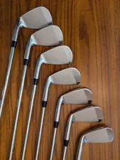 New Sale Takomo 101T Iron set 4-PW - KBS Tour Regular steel shaft