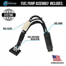 QFS Fuel Pump Assembly for KTM HUSQVARNA HUSABERG 78107088000 78107088300