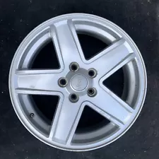 2007 - 2010 JEEP COMPASS PATRIOT 17" ALUMINUM WHEEL RIM FACTORY 1RA22TRMAA B2