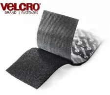 2" x 5 FEET Industrial Strength VELCRO® Brand HIGH-TACK Hook & Loop Set