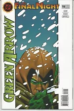 Green Arrow #114 : November 1996 : DC Comics