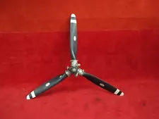 Hartzell 3-Bladed Propeller W/ Spacer