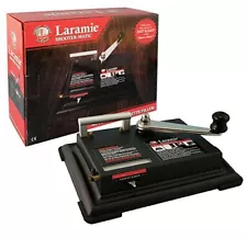 Laramie Shoot O Matic Heavy Duty Cigarette Machine King Size and 100mm Tubes