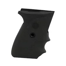 Hogue Rubber Grip W/Finger Grooves For Sig Sauer P230/P232-Black-30000