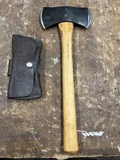 Norlund Saddle Axe