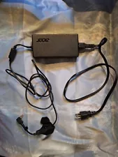 New Genuine Acer ADP-180MB K Laptop Charger and AC Adapter 19.5V 9.23A 180W