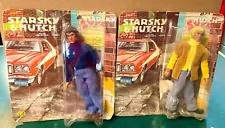 1975 Highly Collectible MEGO Starsky and Hutch Posable Action Figures