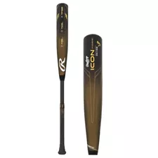 2023 Rawlings Icon BBCOR Baseball Bat RBB3I3 31/28