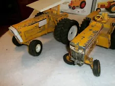 Agco Minneapolis Moline Farm Toy G1000 G1355 Custom Projects Parts Restoration