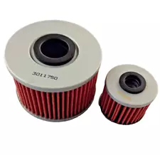 Engine & Transmission Oil Filter Filters for Honda Pioneer 1000 1000-5 1000-6