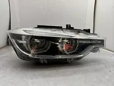 2016 2017 2018 BMW 3 Series 330i Headlight Right RH Passenger OEM LED Headlamp (For: 2017 BMW 330i)