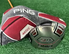 PING G15 DRAW Driver 10.5°, Senior UST PROFORCE 65 ATR, Men's RH + HC +1"