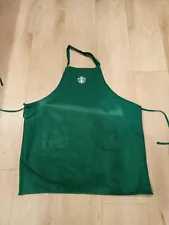 Starbucks Green Apron