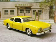 1974 - 1978 American Motors Corp. AMC Matador coupe 1/64 Scale Limited Edition O