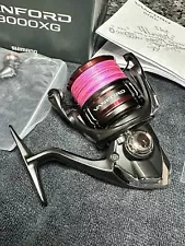 Shimano Vanford C3000XG 6.4:1 BRAND NEW