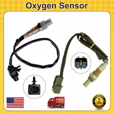 Set Of 2 Up+Down O2 Oxygen Sensor For Kia Forte5 Optima Hyundai Sonata Veloster