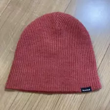 Nixon Knit Hat Beanie