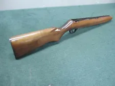 MARLIN 88 SEMI-AUTO .22 - ORIGINAL STOCK, BUTTPLATE , OUTER TUBE & TRIGGER