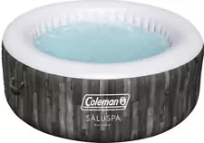 Coleman Bahamas SaluSpa 2-4 Person Inflatable Hot Tub Replacement(Tub Only Sale)