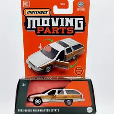 Matchbox '92 Buick Roadmaster Estate Wagon (2024 Moving Parts Mix 6)