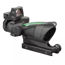 Trijicon 4x32 ACOG Green Crosshair for .223 - 3.25 MOA RMR Type 2 TA31-C-100552