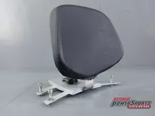 2004 - 2012 BMW R1200GS BAKUP USA PASSENGER BACKREST (For: 2012 BMW R1200GS)