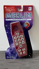 Vintage Milton Bradley 2003 MERLIN Electronic Wizard Game Sealed Works