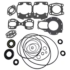 SeaDoo 800 787 Carb Full Complete Engine Gasket & Seal Kit MANY XP GSX GTX SPX