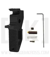 TanDemKross Victory Trigger for Smith & Wesson SW22 Victory Black/TK23N0113BLK1