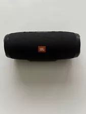 JBL Waterproof Bluetooth Wireless Portable Speaker CHARGE 3 Black