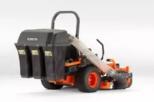 Kubota Grass Catcher GCK54-700ZB - Local Pickup only. Stock picture.