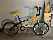 Rare 2007 Kuwahara Laserlite BMX Bike