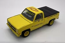 GreenLight 1:64 1986 Chevrolet Silverado 70th Indianapolis 500 NOT FOR SALE