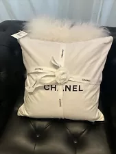 Chanel pillow New!