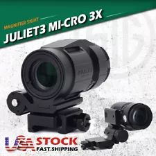 Sig Sauer Juliet3-Micro 3x Magnifier