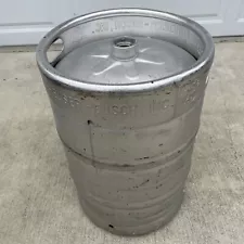 1/2 Barrel Beer Keg 15.5 Gallon Sankey D American Valve